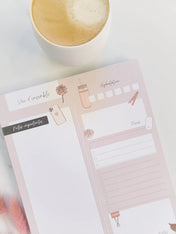 Grand bloc-notes - Trendy stationery