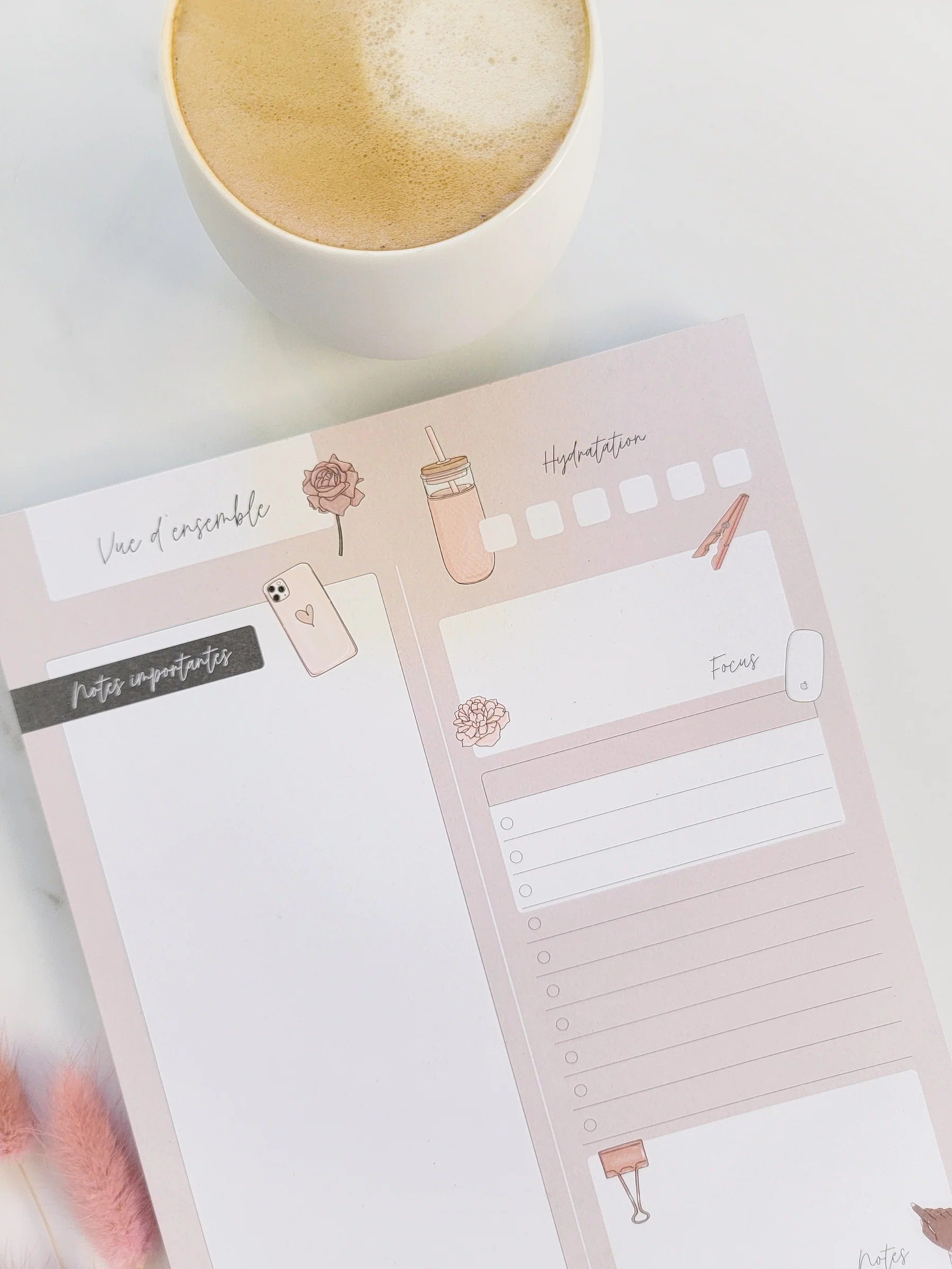 Grand bloc-notes - Trendy stationery