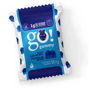 Go Gummy – Jujubes santé faibles en sucre