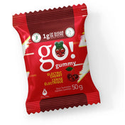 Go Gummy – Jujubes santé faibles en sucre