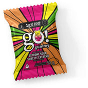 Go Gummy – Jujubes santé faibles en sucre