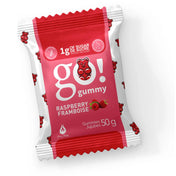 Go Gummy – Jujubes santé faibles en sucre