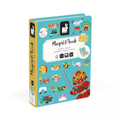 Jeu Magnétibook - Histoires