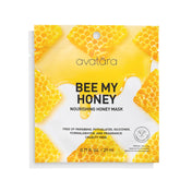 Masque nourrissant en tissu - Bee My Honey
