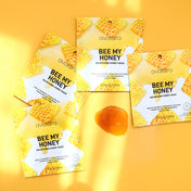 Masque nourrissant en tissu - Bee My Honey