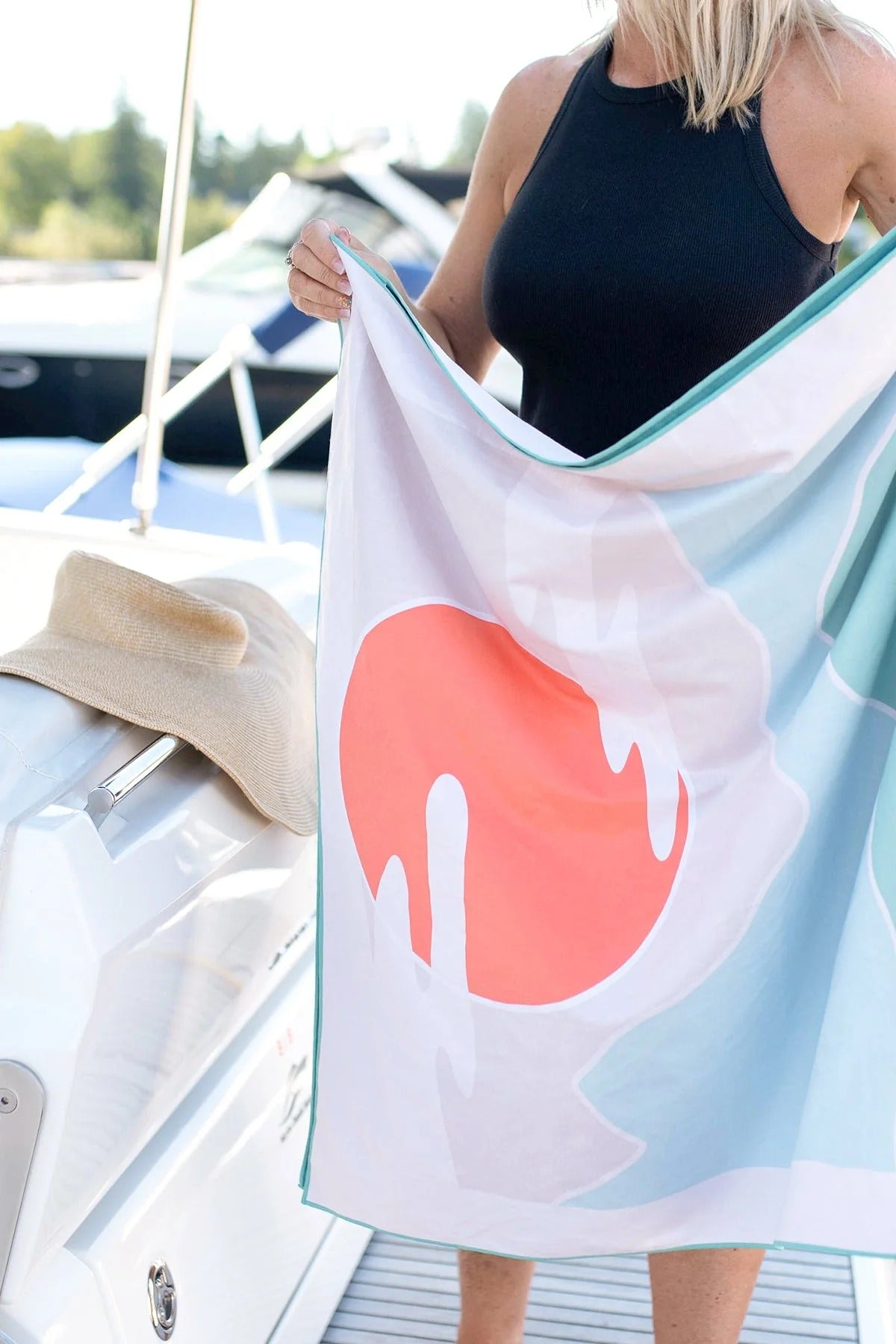 Serviette de plage XL - Horizon