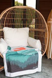 Serviette de plage XL - Horizon