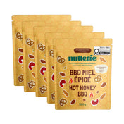Collation - BBQ Miel épicé