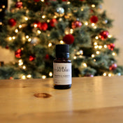 Huile parfumée - Épinette et agrumes