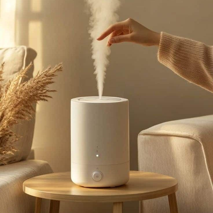 Huile parfumée - Épinette et agrumes