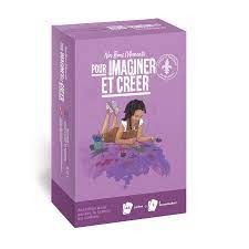 Jeu - Imaginer et créer