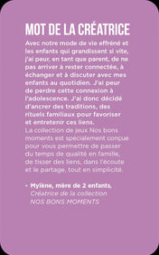 Jeu - Imaginer et créer
