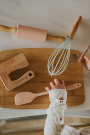 Ensemble mini-chef 7-en-1