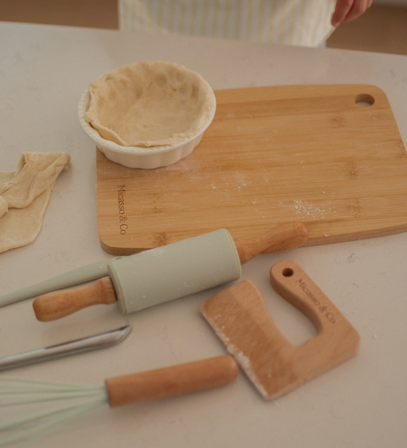 Ensemble mini-chef 7-en-1