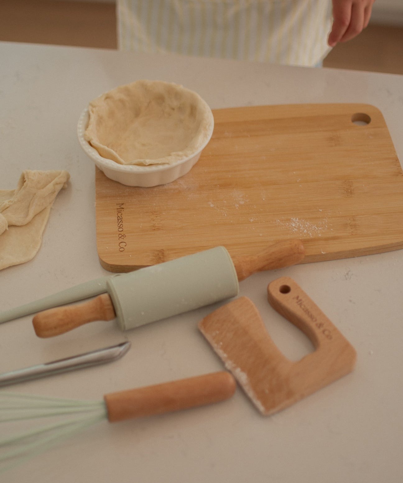 Ensemble mini-chef 7-en-1