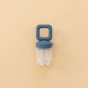 Tétine alimentaire de dentition -  Indigo