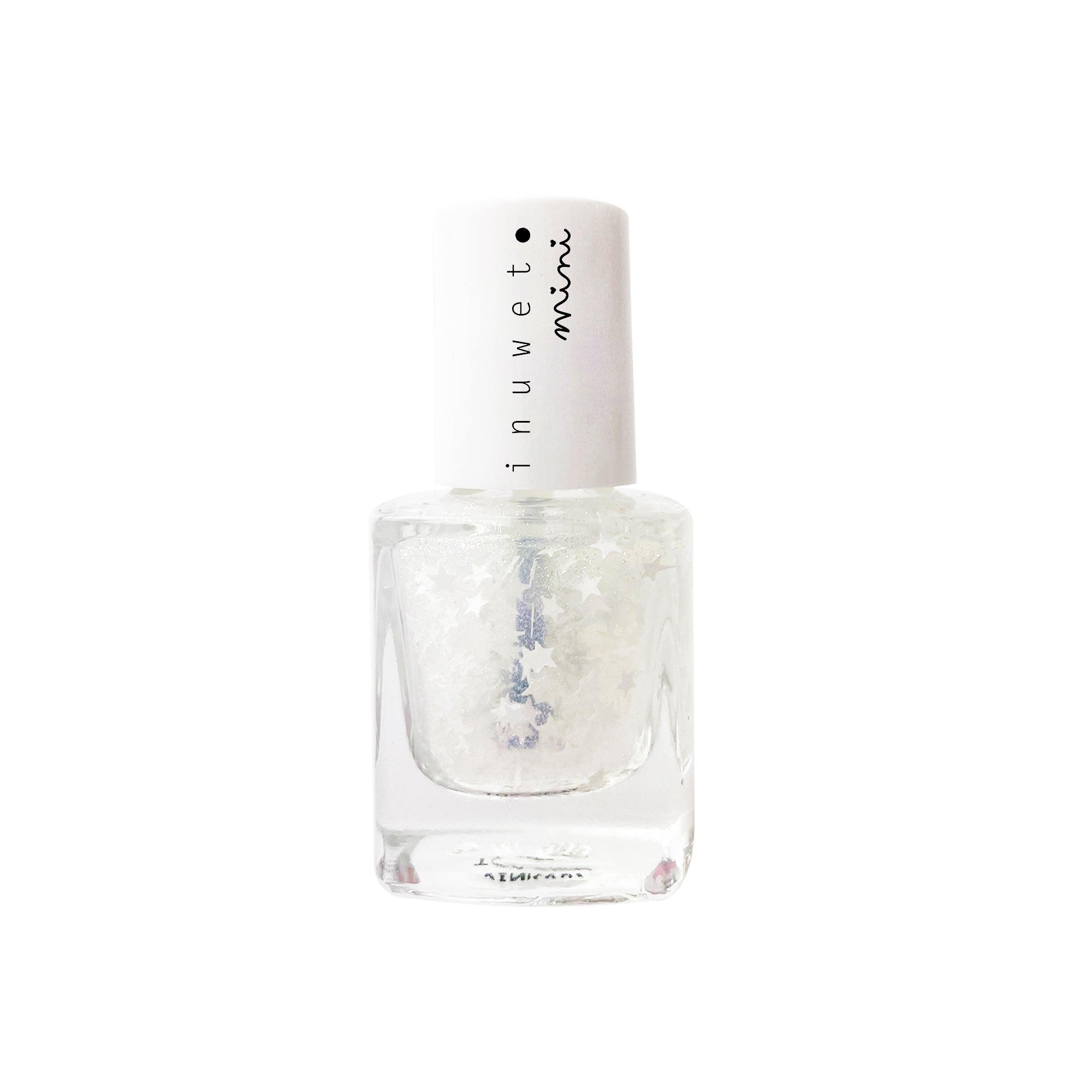 Vernis parfumé- TOP COAT (Étoile)