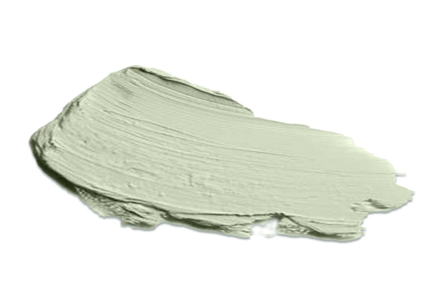 Masque visage à l'argile- PURIFIANT (Menthe)