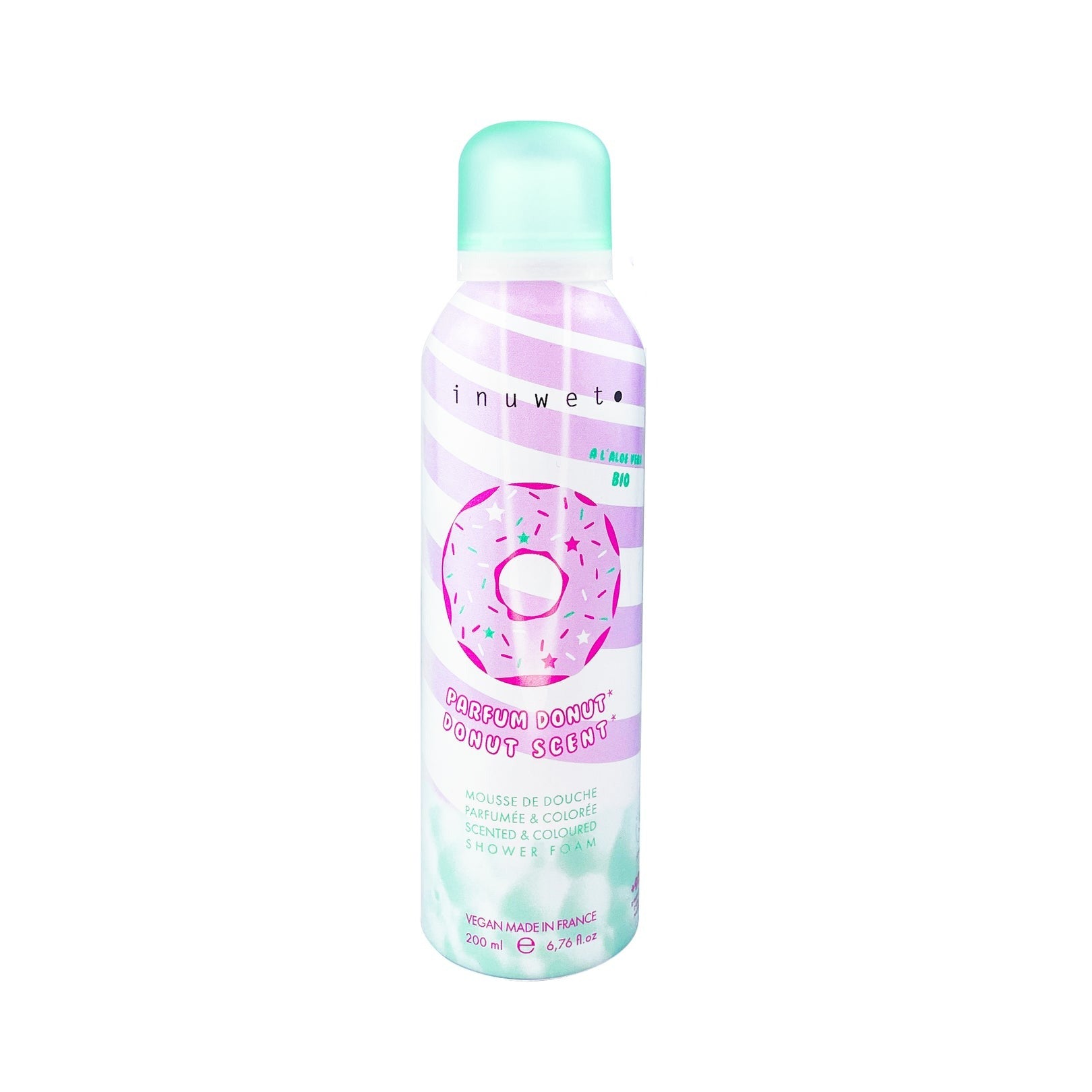Mousse de douche - Parfum de beigne