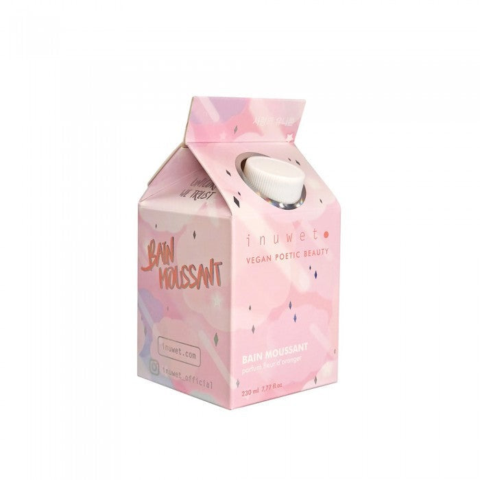 Bain moussant - FLEURS D'ORANGER