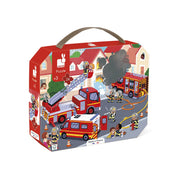 Casse-tête - Pompiers