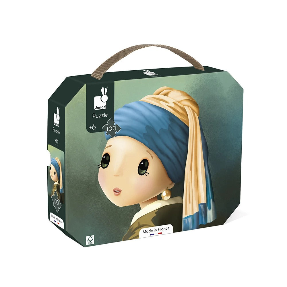 Casse-tête - Vermeer