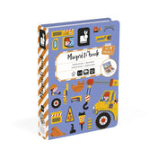 Jeu Magnétibook - Construction