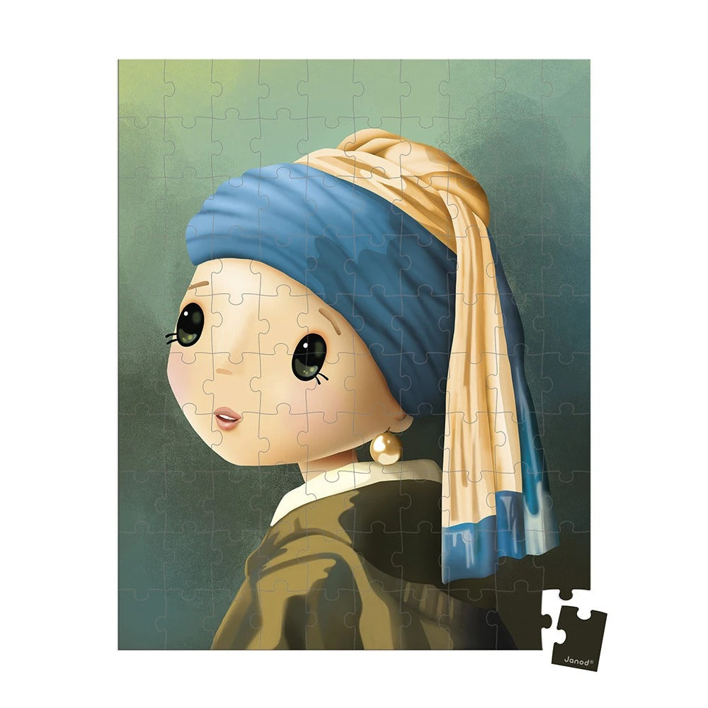 Casse-tête - Vermeer