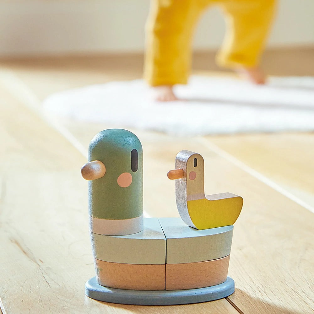 Canards empilables