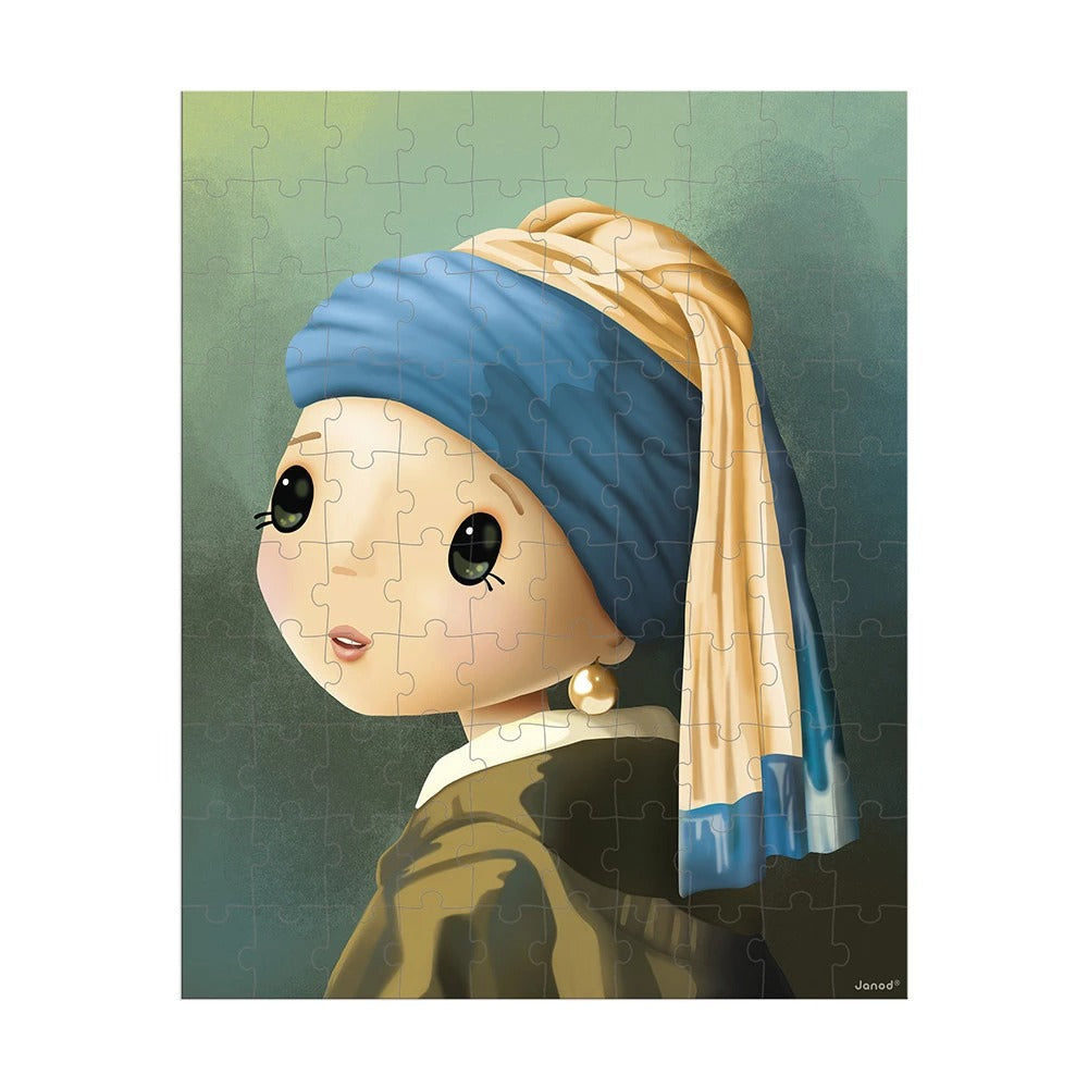 Casse-tête - Vermeer