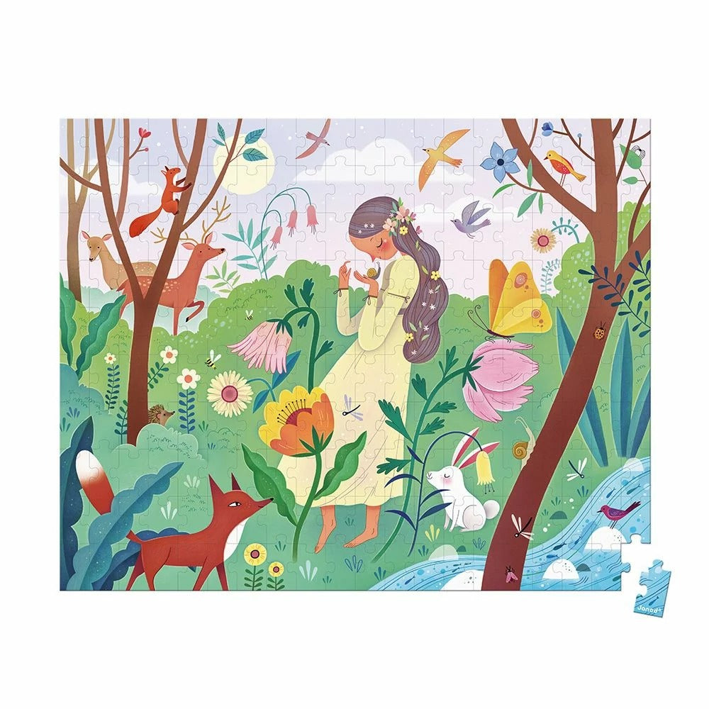 Casse-tête - Mère nature