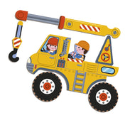 Jeu Magnétibook - Construction