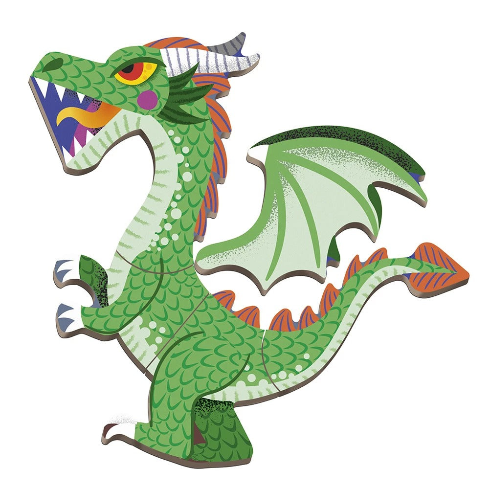 Jeu Magnétibook - Dragons