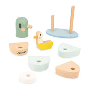 Canards empilables