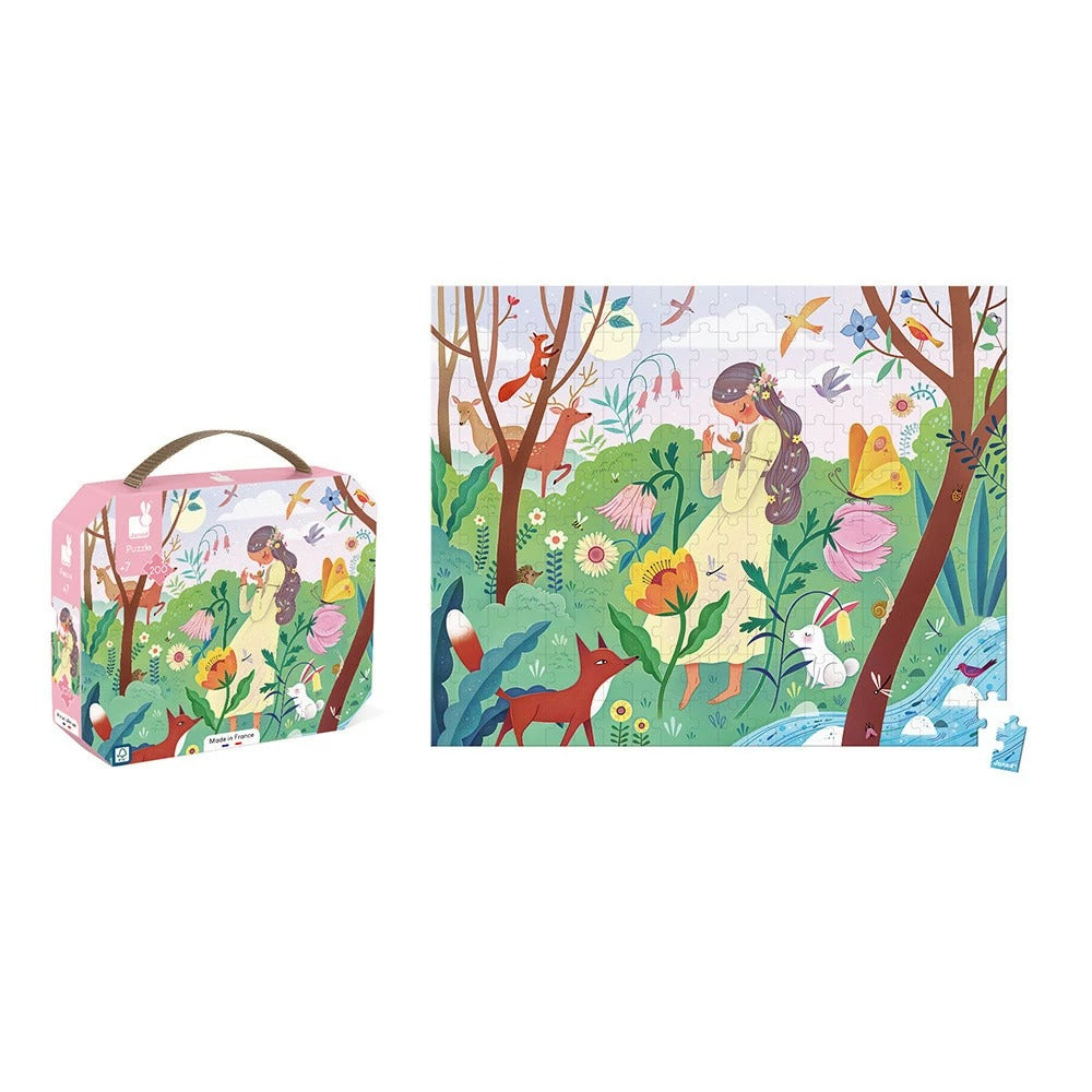 Casse-tête - Mère nature