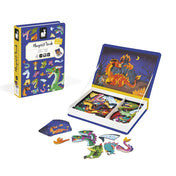 Jeu Magnétibook - Dragons