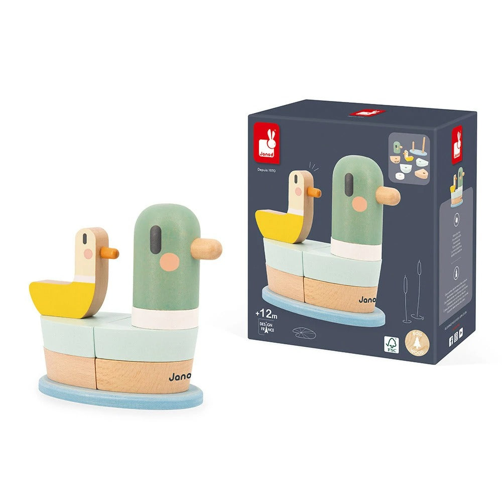 Canards empilables