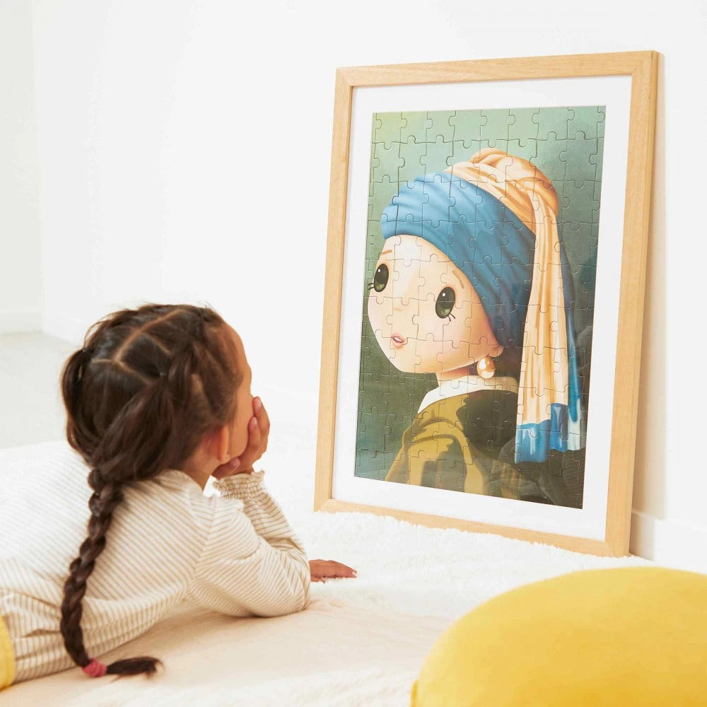 Casse-tête - Vermeer