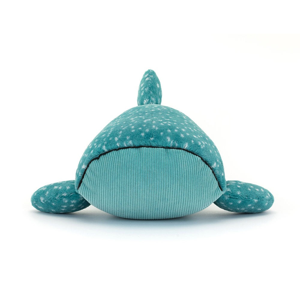 Peluche Jellycat - Gobfrey requin- baleine