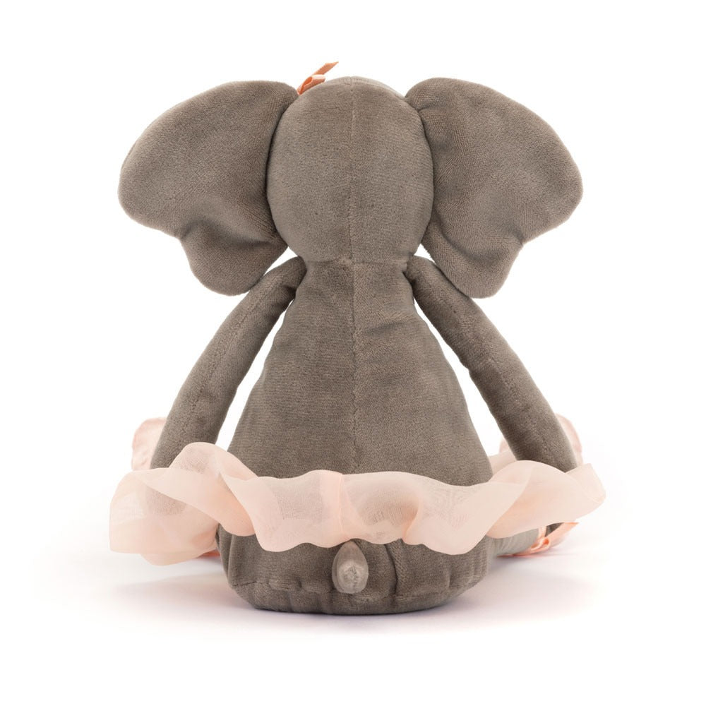 Peluche - Éléphant ballerine