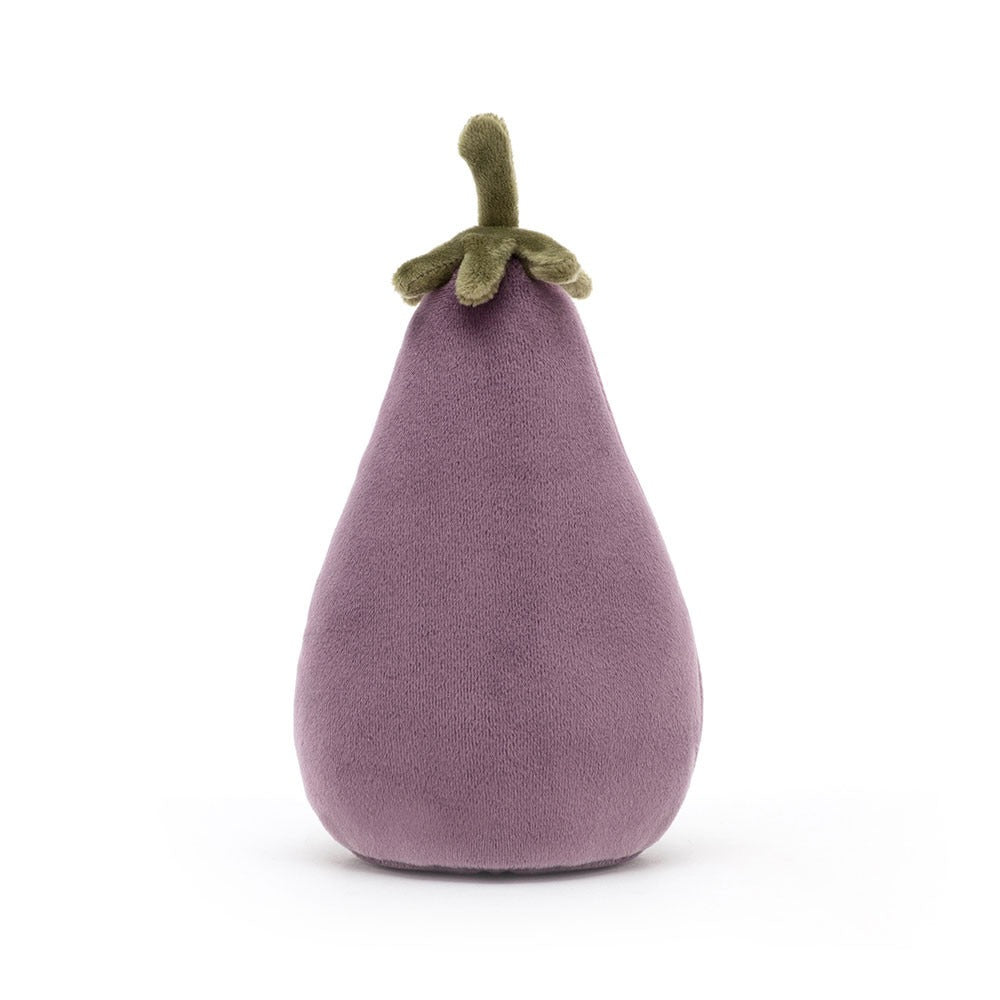 Peluche - Aubergine