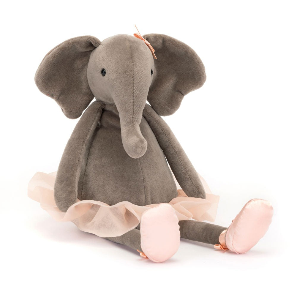 Peluche  - Dancing Darcey Elephant