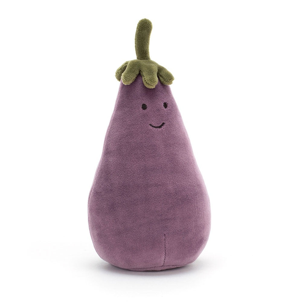 Peluche - Aubergine