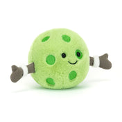 Peluche Jellycat - Amuseables balle de Pickleball