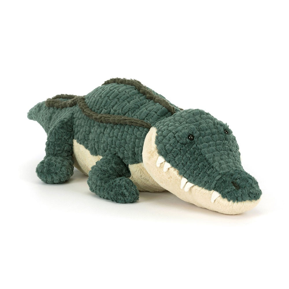 Peluche Jellycat - Allexi l'alligator