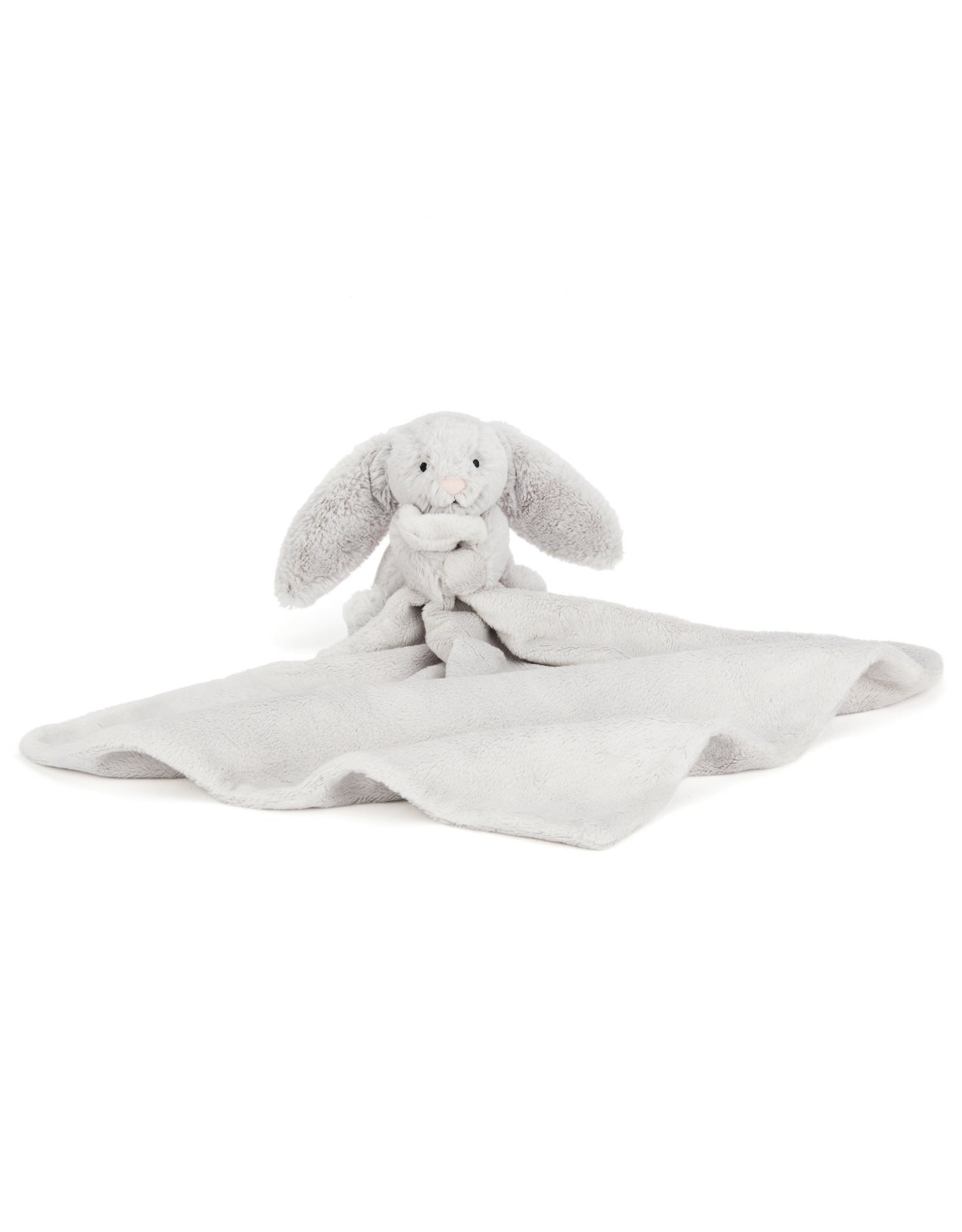 Peluche - Lapin gris Bashful