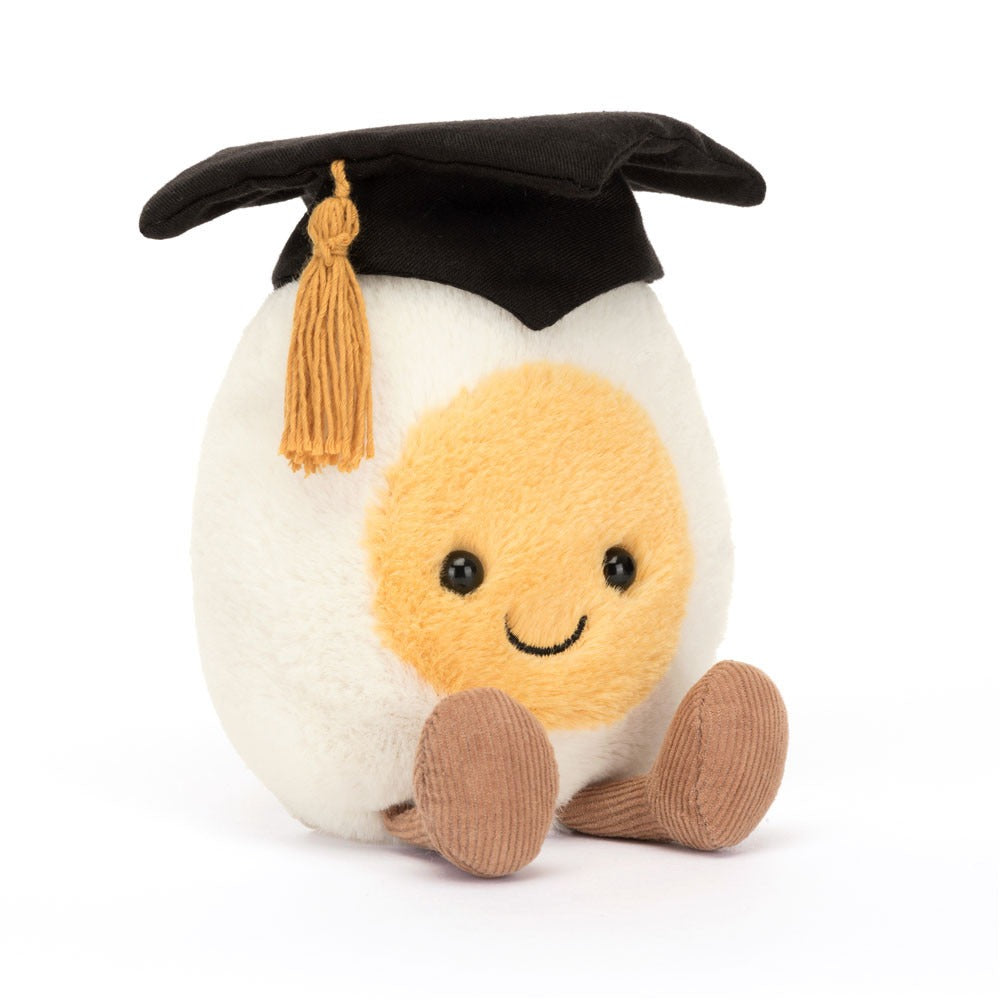 Peluche  - Petit oeuf graduation