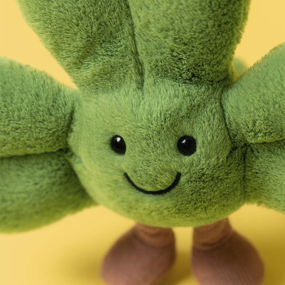 Peluche - Amuseables Siofra Shamrock