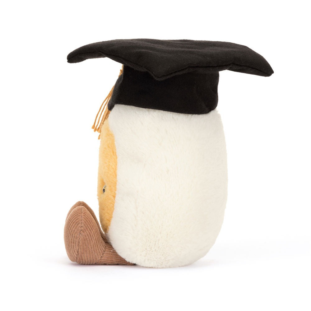 Peluche  - Petit oeuf graduation