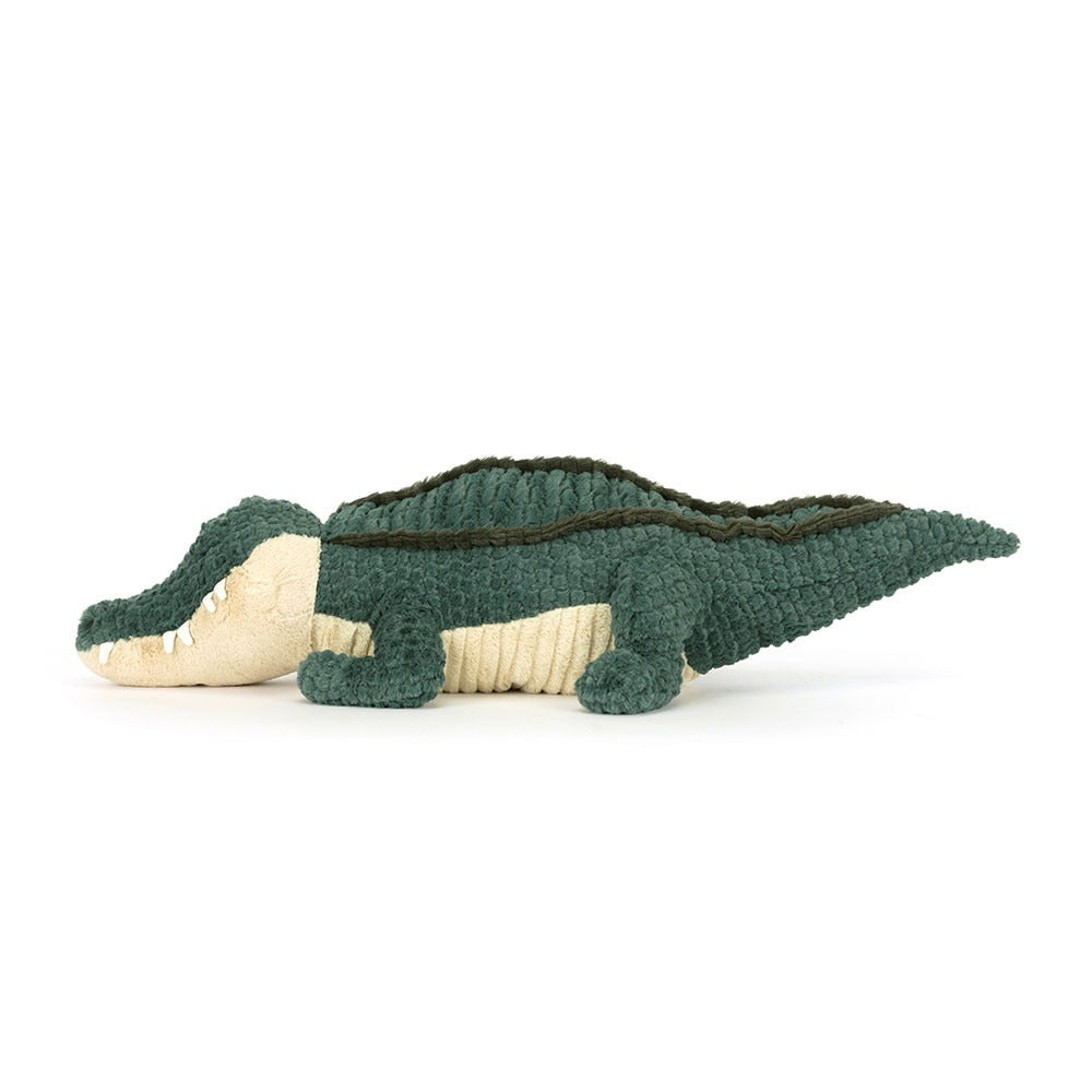 Peluche Jellycat - Allexi l'alligator